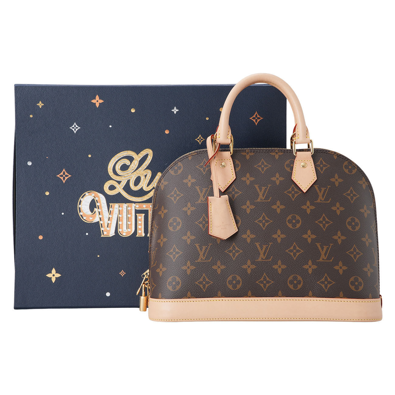 LOUIS VUITTON(USED)루이비통 M53151 모노그램 알마 PM